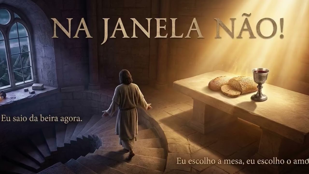 Na Janela Não - Bruno Marques