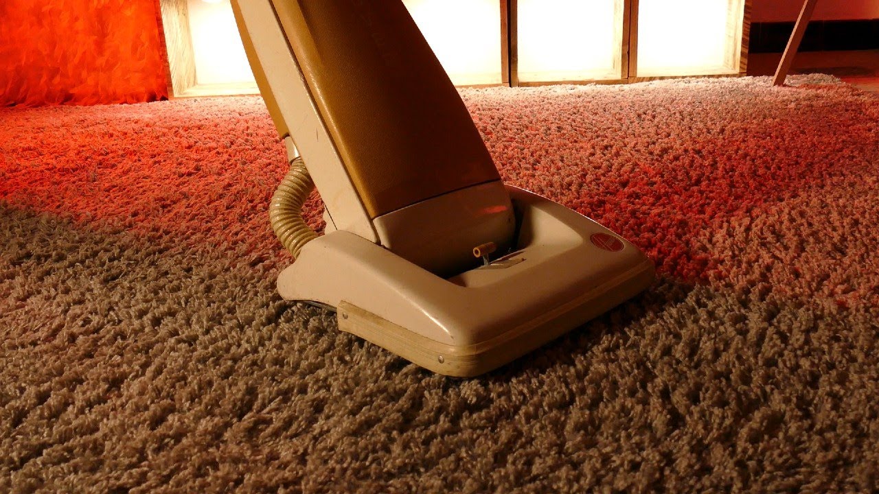 #135, Take some time for yourself with this relaxing VACUUM CLEANER video