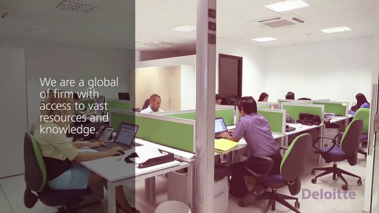 This Is Deloitte