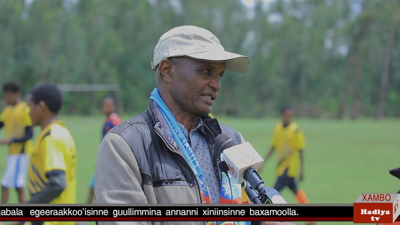 #HadiyaTv Xambo