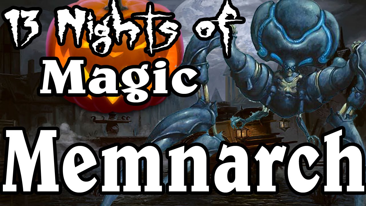 MTG Lore: Memnarch
