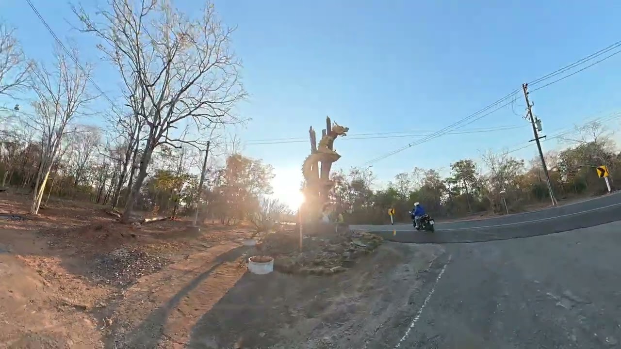 LiLy  ไทย เที่ยว เถื่อน 02.  บ้านผาสิงห์ อุดรธานี 2/2