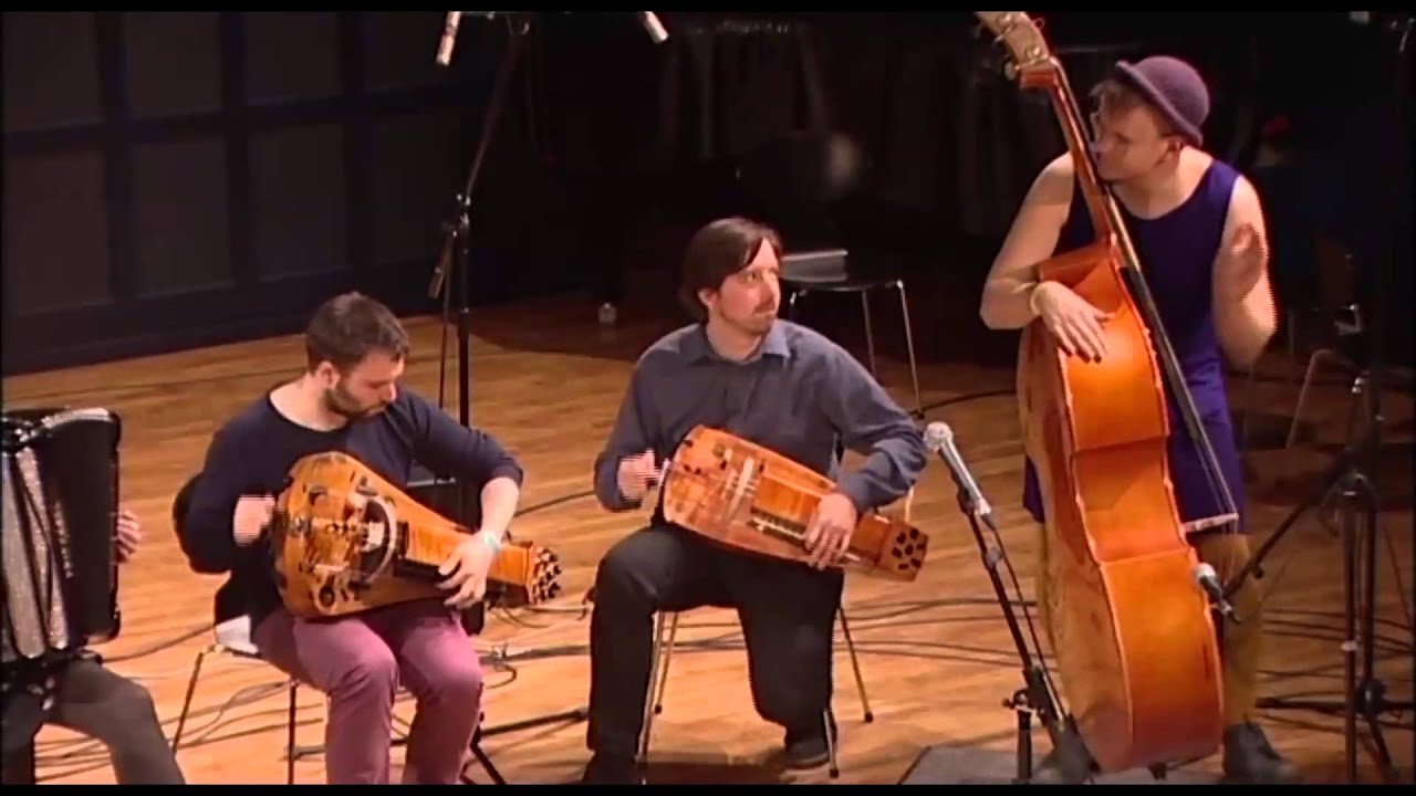THE DEERS (Nordtrad 2015)