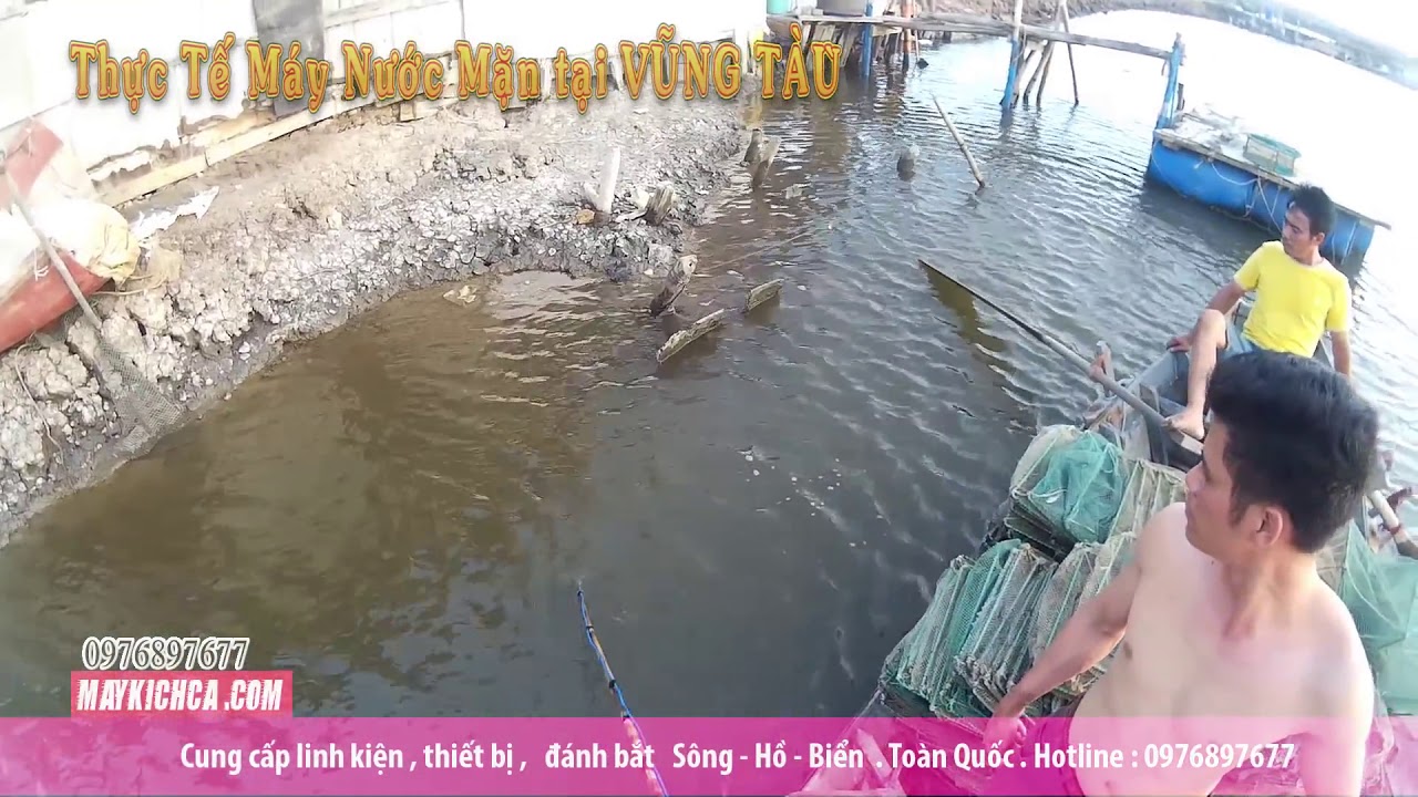Maykichca com  Test M&aacute;y Nước Mặn Tại Vũng T&agrave;u   0976897677