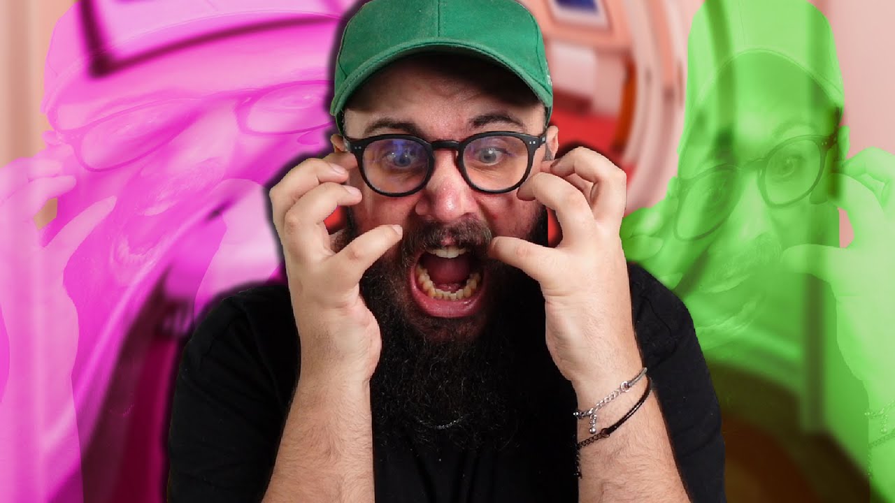 Questo Gioco mi ha FUSO il Cervello...