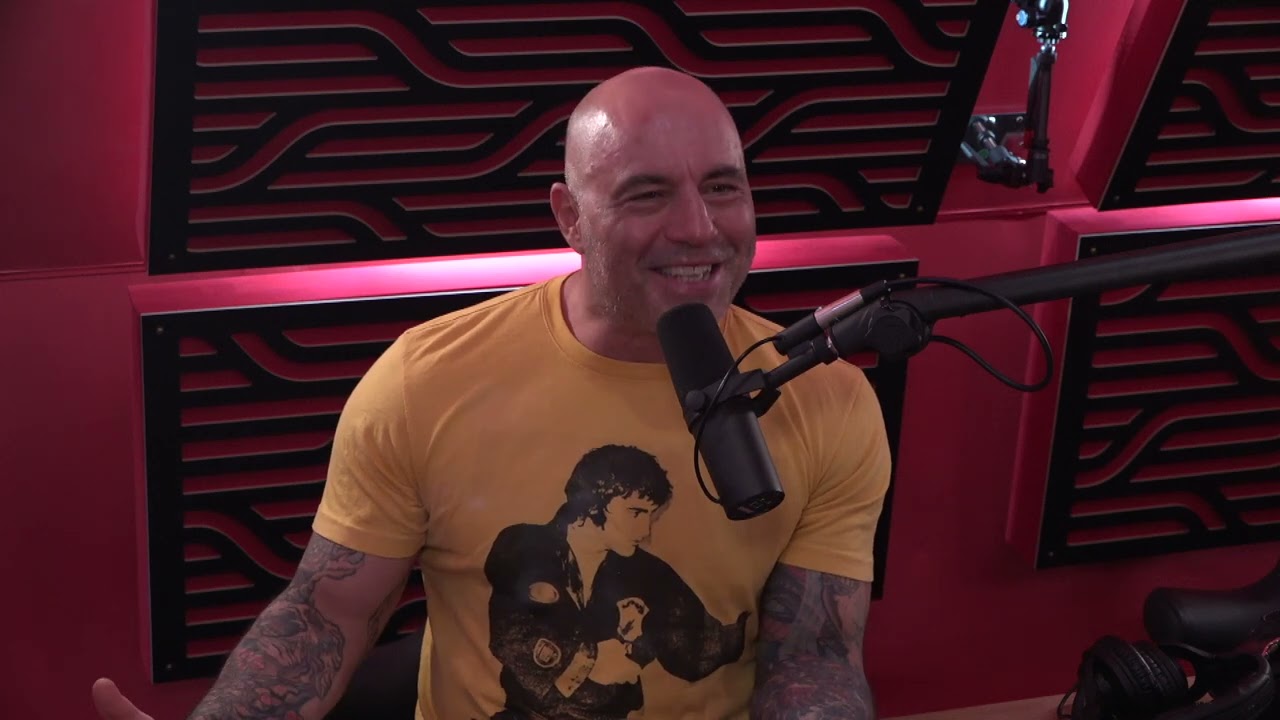 Joe Rogan Experience #1623 - Doug Stanhope