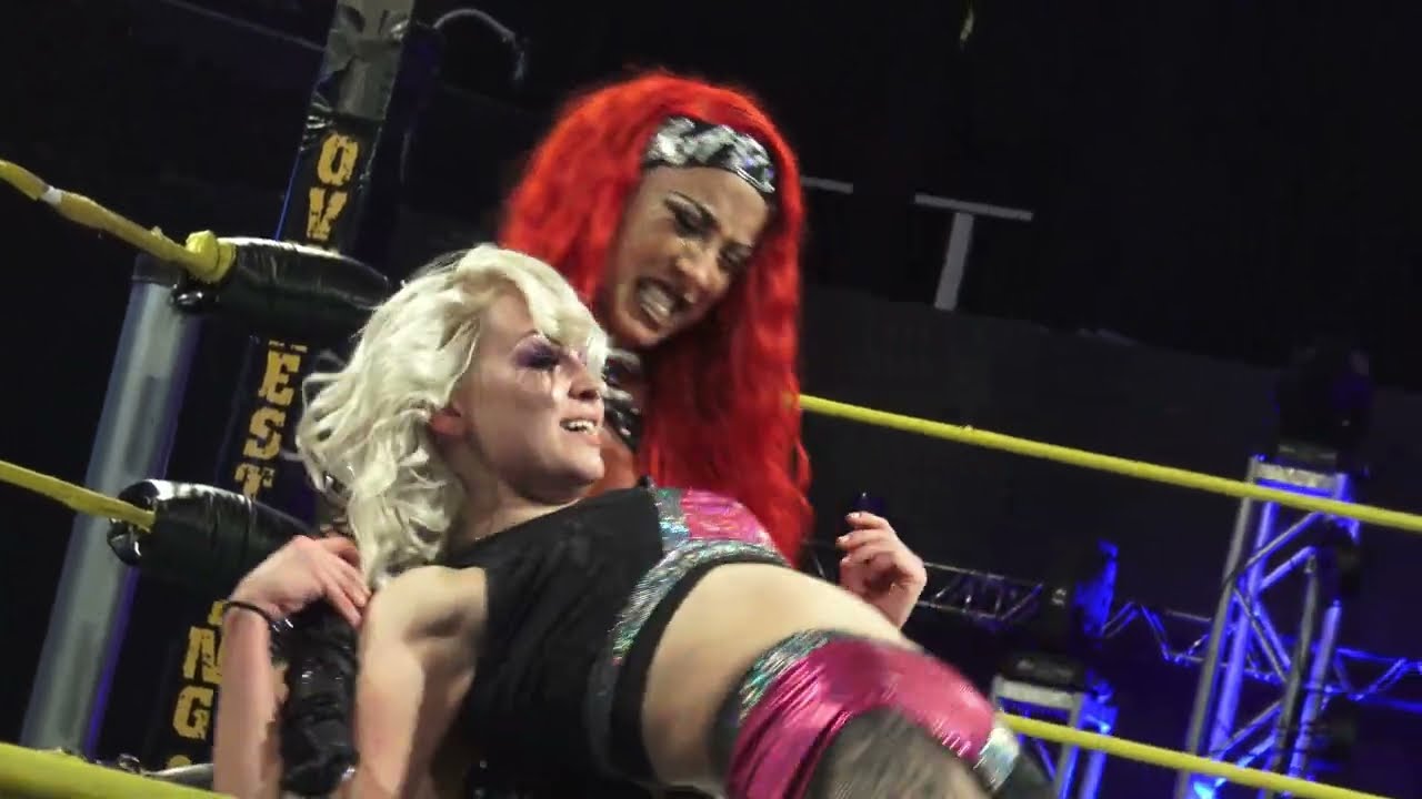 Leila Grey vs Haley J 7/13/2023