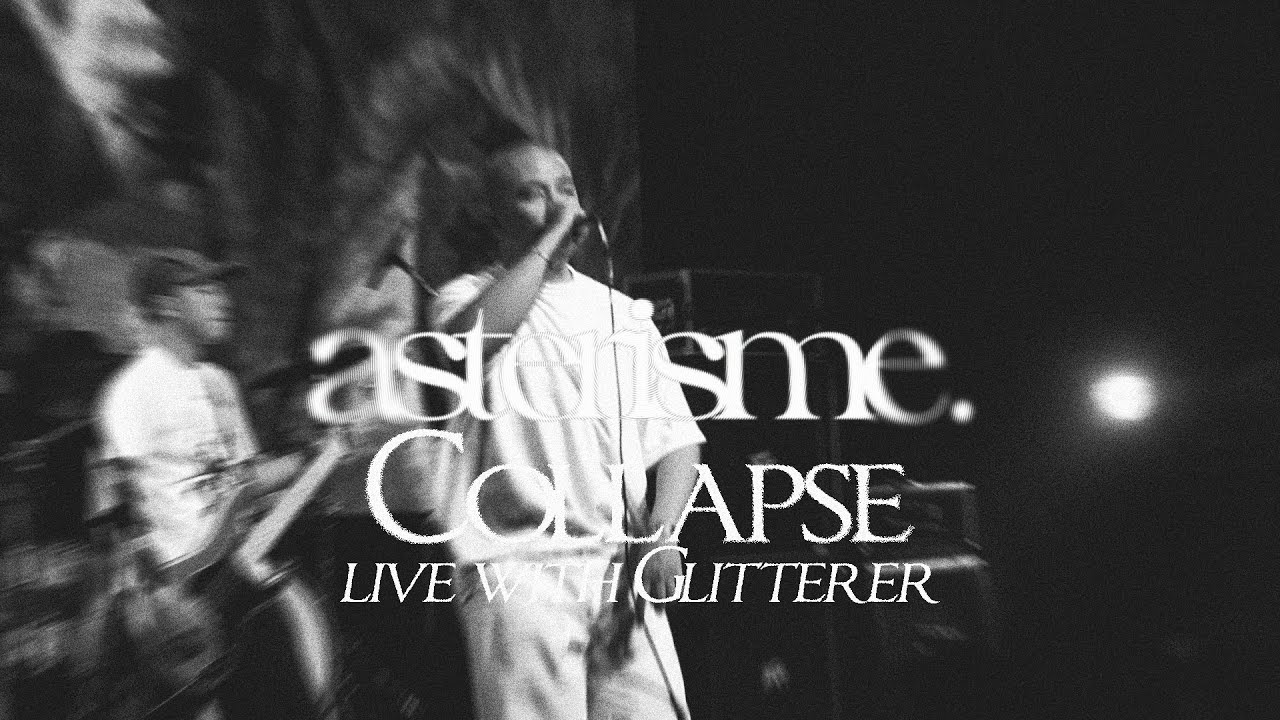 asterisme live || Trueside Jakarta, Set The Fire, & Blacklisted // Collapse live with Glitterer