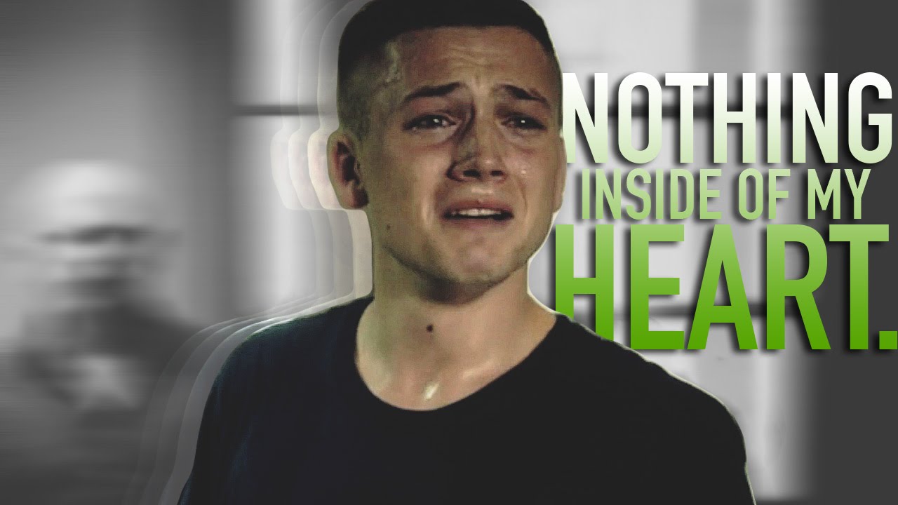 THE SMOKE; nothing inside of my heart.