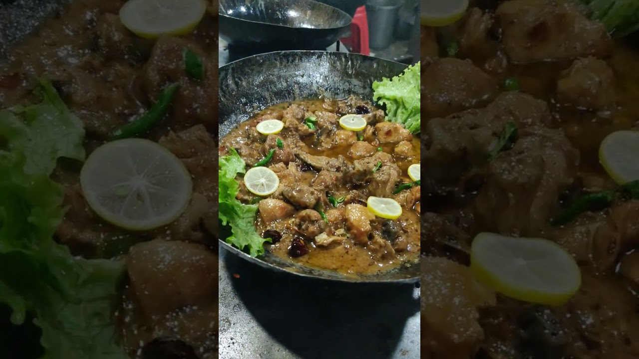 chicken kadai All Peshawar delivery