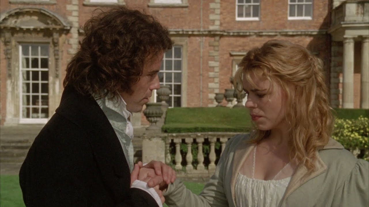 Henry Crawford visits Fanny at Mansfield - Mansfield Park (2007)