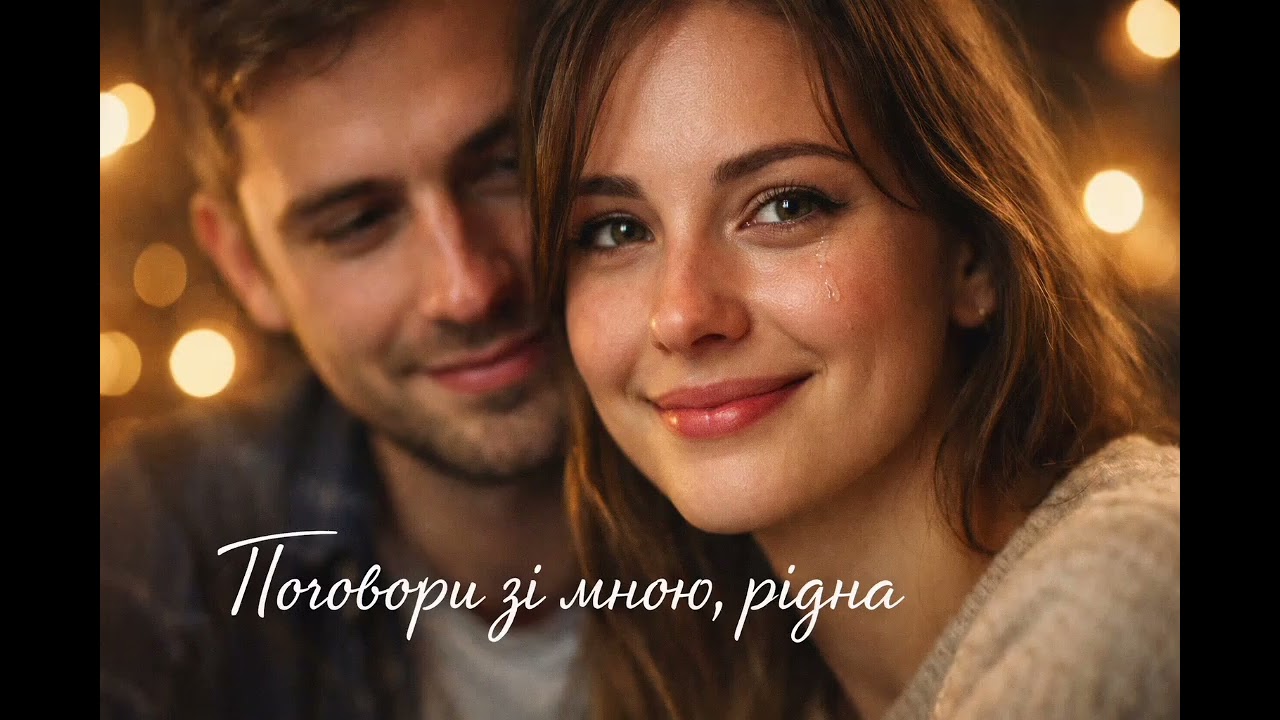 Поговори зі мною, рідна ❤️ | Найкраща українська лірична пісня про кохання 2026