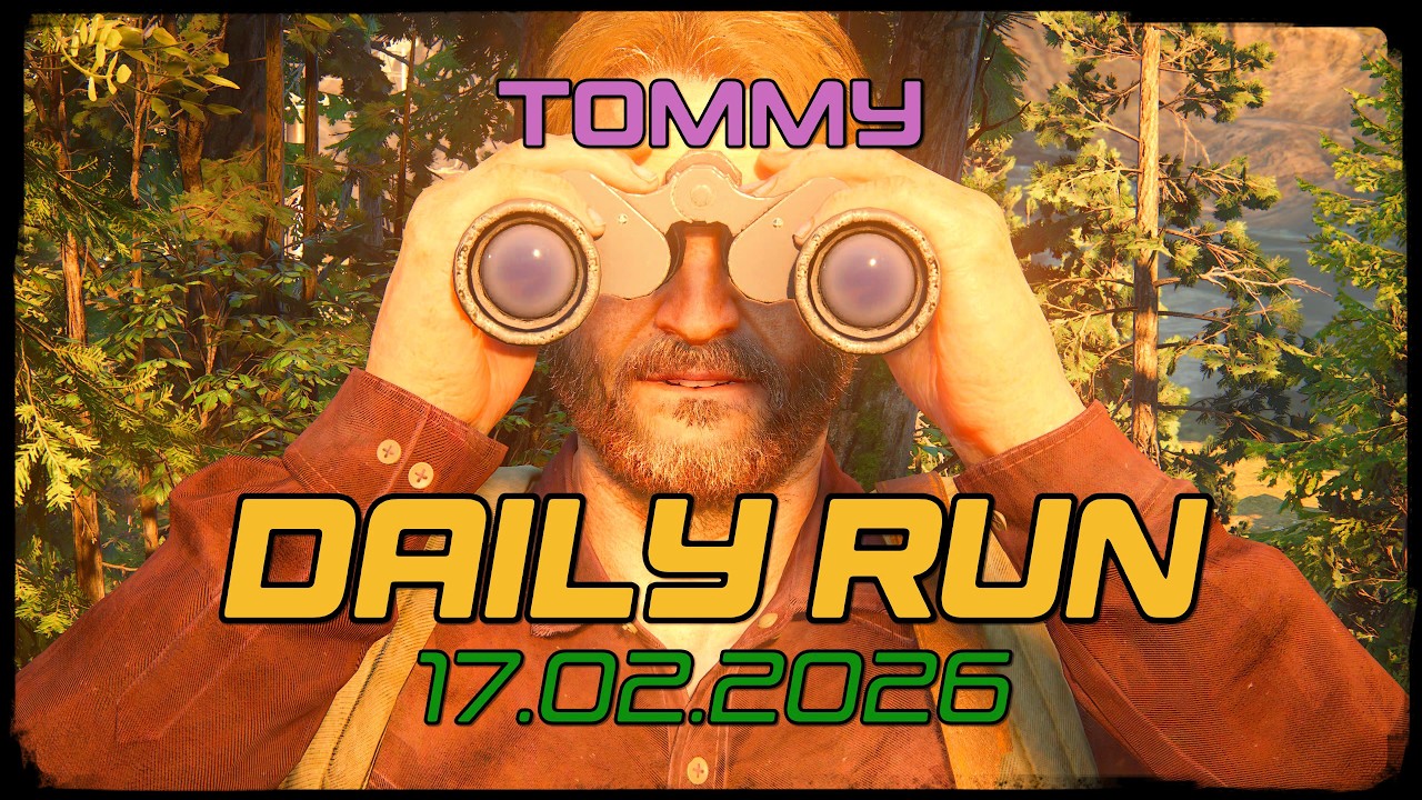 The Last of us/part 2 | No Return | Daily Run | РЕАЛИЗМ | | TOMMY | Холодный расчёт