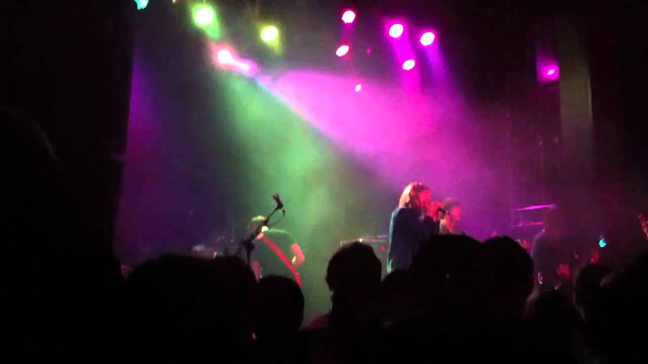 Idlewild - I Don't Have The Map (Live at Manchester Academy 2 - 13 Dec 2010)