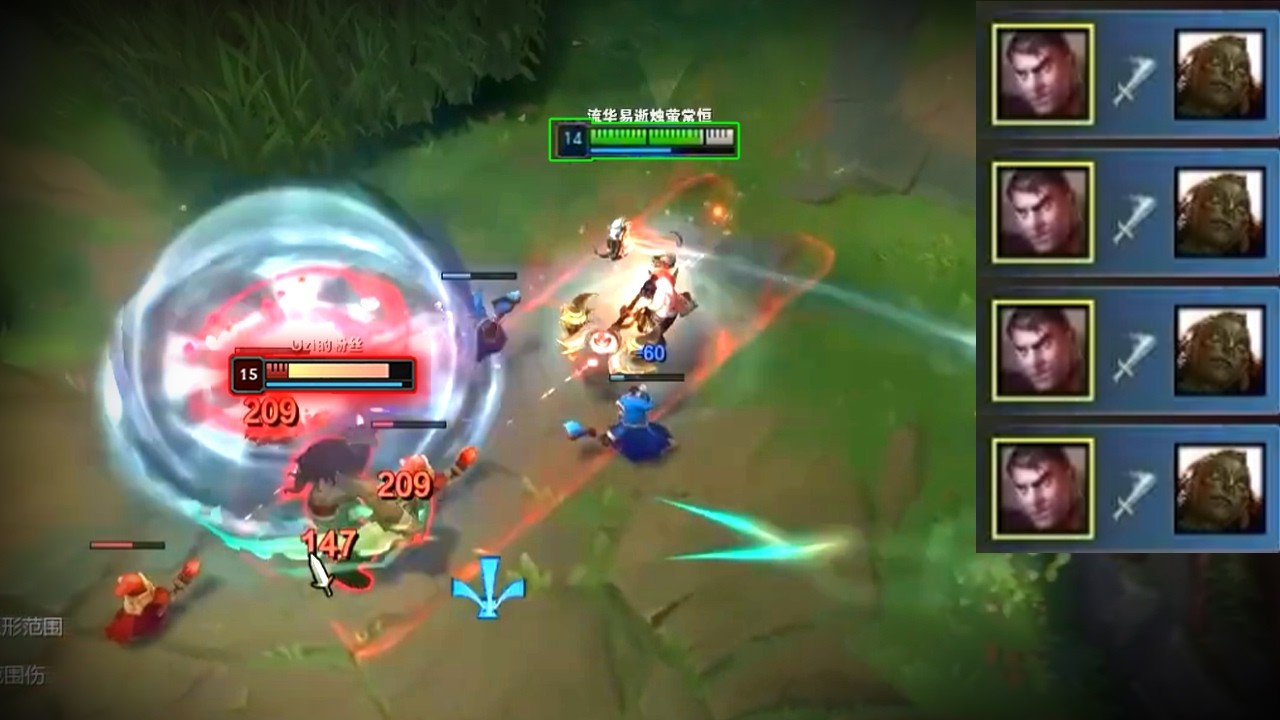 Rank 1 Jayce : He is so AGGRESSIVE in Early Game - Engsub