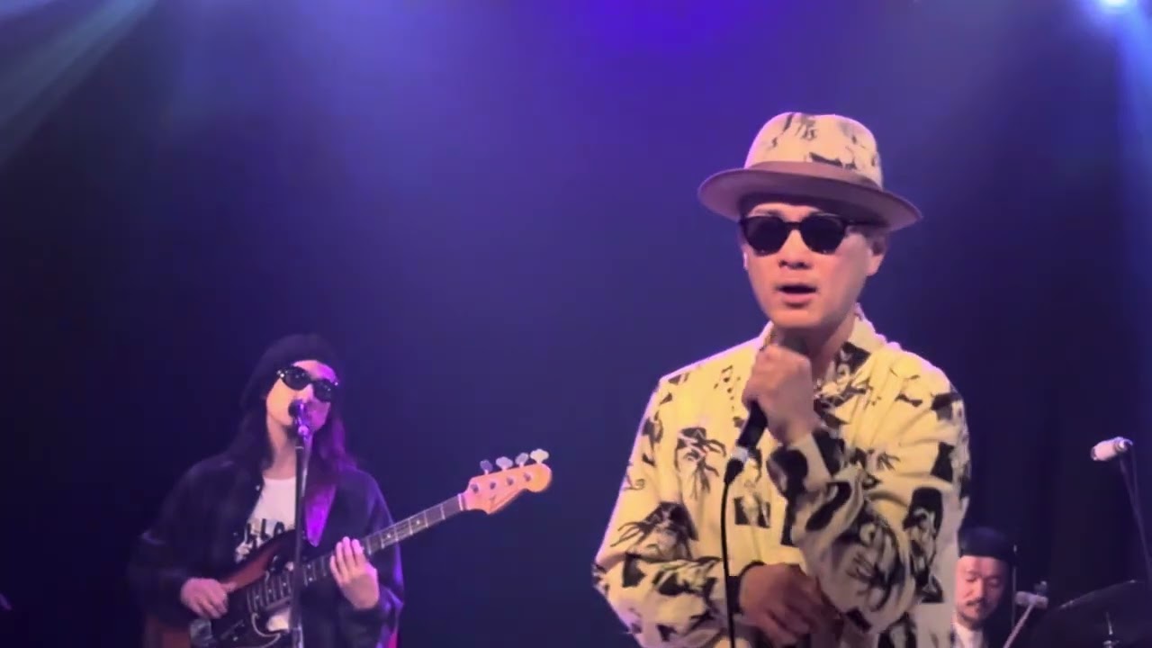 ショウさんのMC〜RAIN〜Hot Coffee/20240203韻シスト@神戸ハーバースタジオ