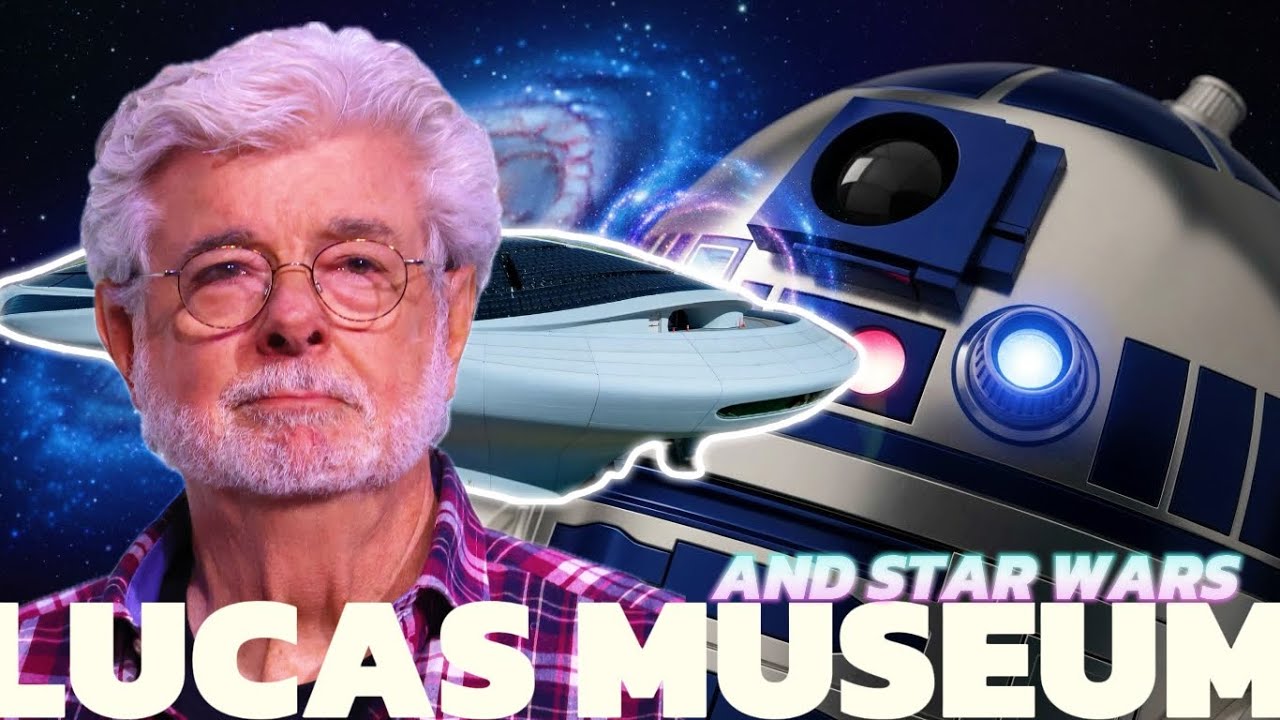 Why the Lucas Museum is More Complicated than Star Wars @LucasMuseum 