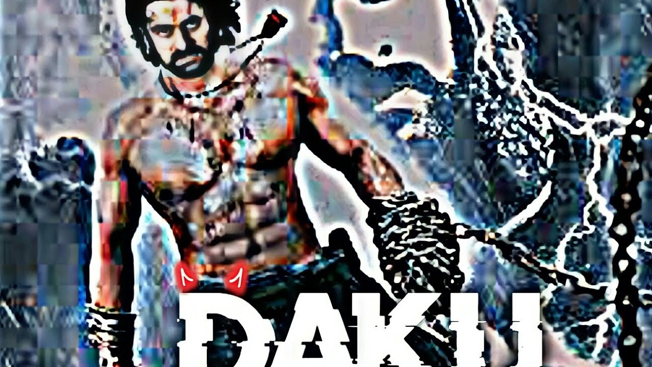 BAHUBALI X DAKU EDIT STATUS🔥|DAKU EDIT #bahubali #status #shorts #dakuedit