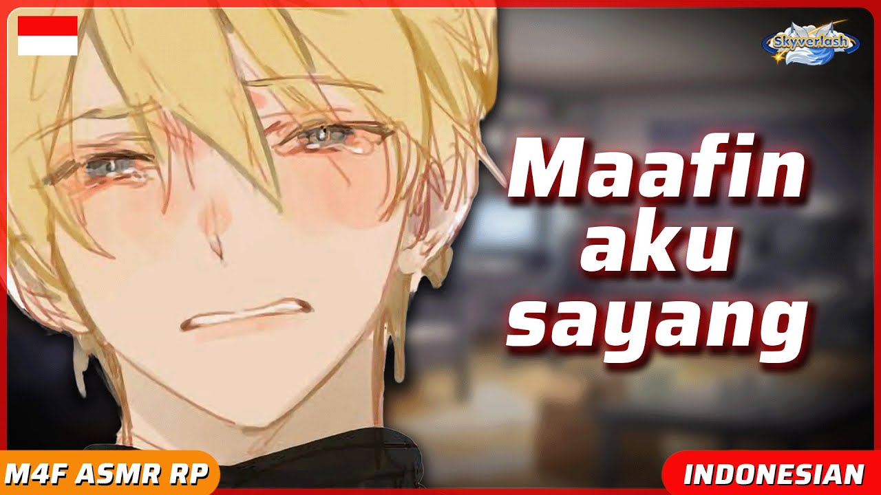 Pacar Bentak Kamu Saat Kena Asma Dan Menyesalinya | ASMR Indonesia