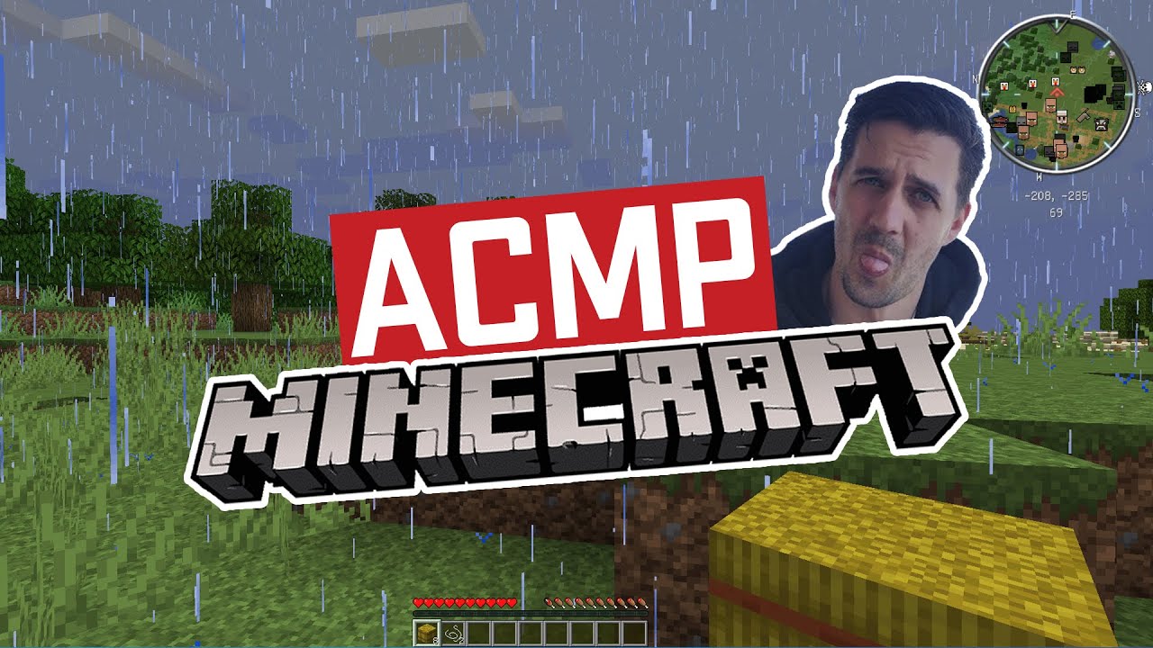 АСМР Майнкрафт приятный липкий шепот | ASMR Minecraft whispering