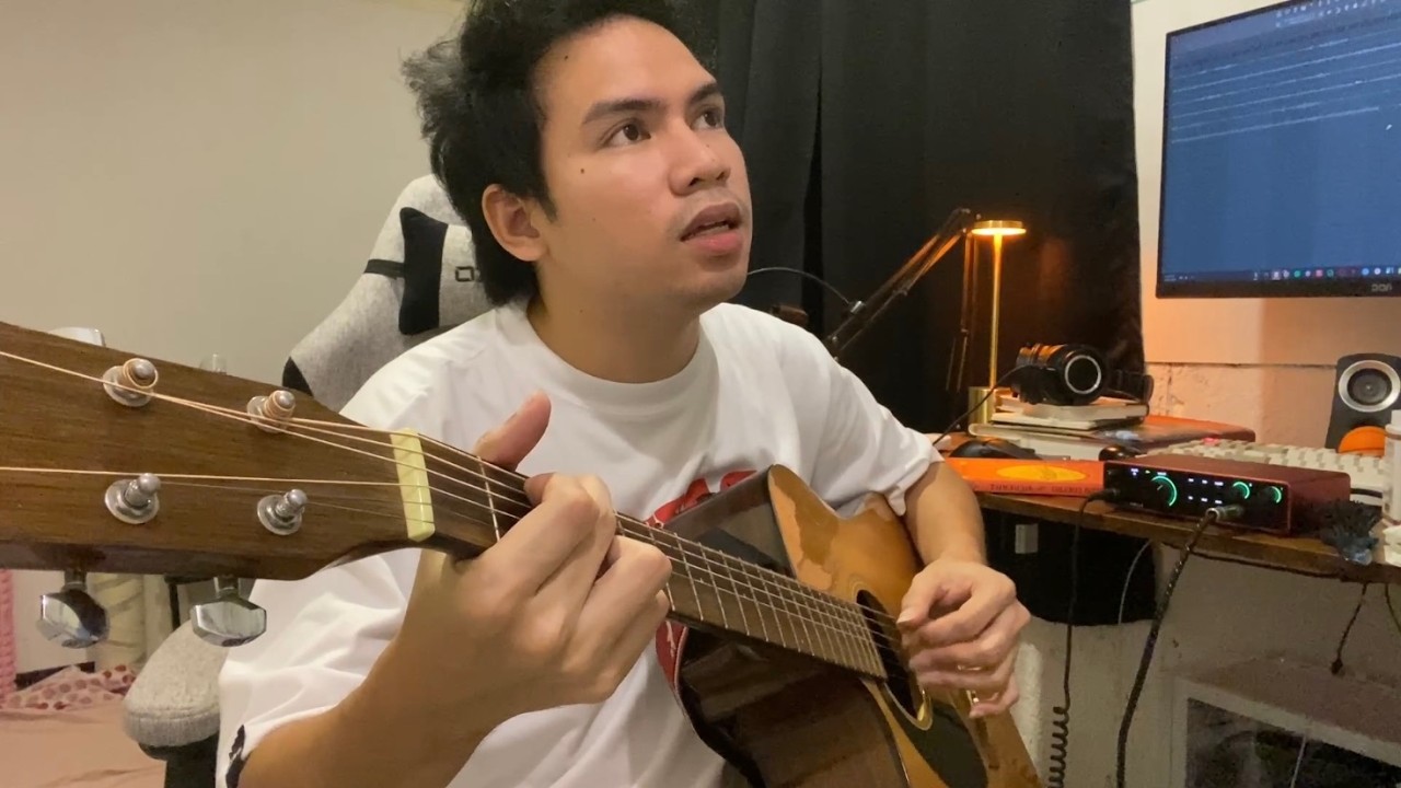 The Beatles - yesterday (cover)