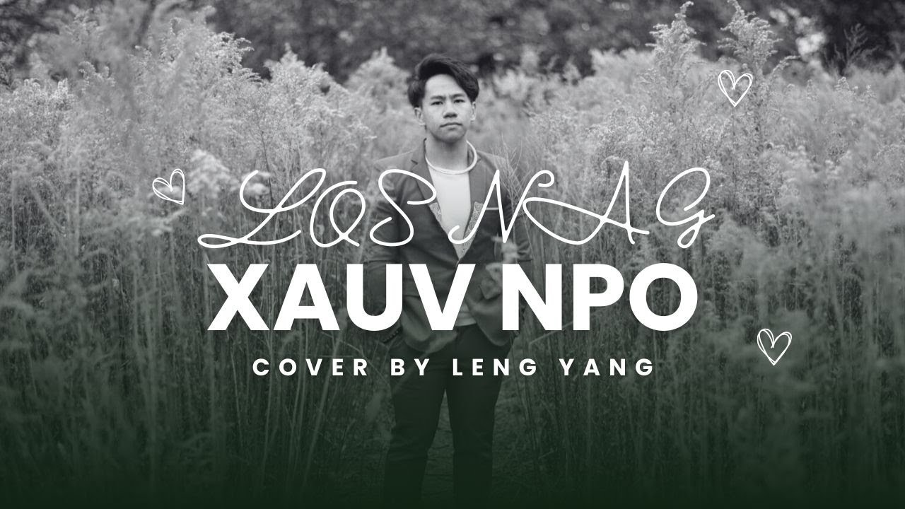 Los Nag Xauv Npo - LENG YANG 「Cover」