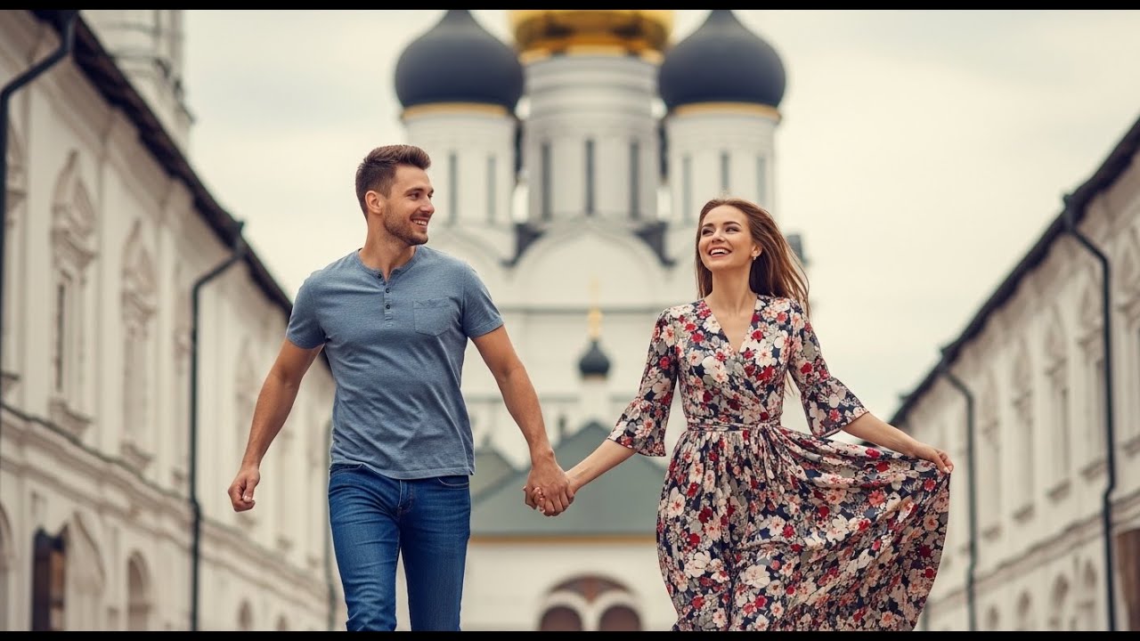 Запретная Любовь  Русский Дуэт о Несогласии Родителей  Emotional Russian Forbidden Love Song