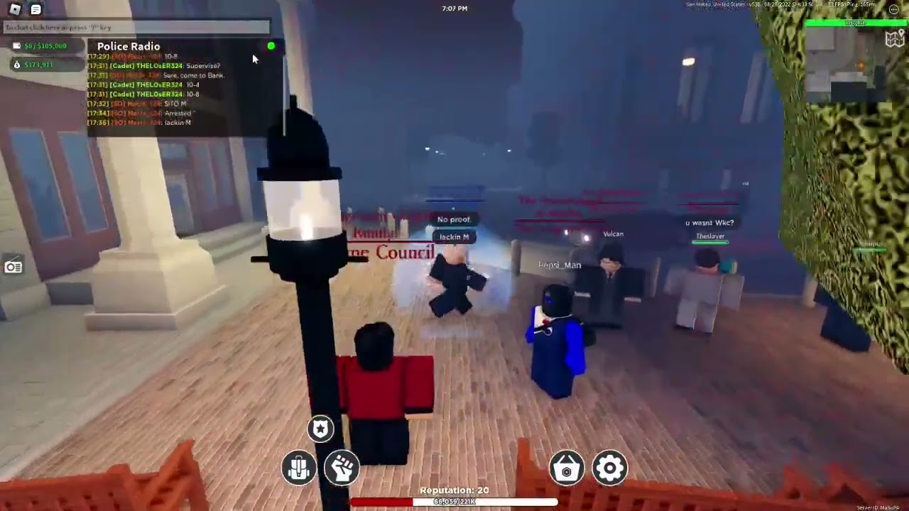 Patrol as Police Senior Officer | Chicago 1949