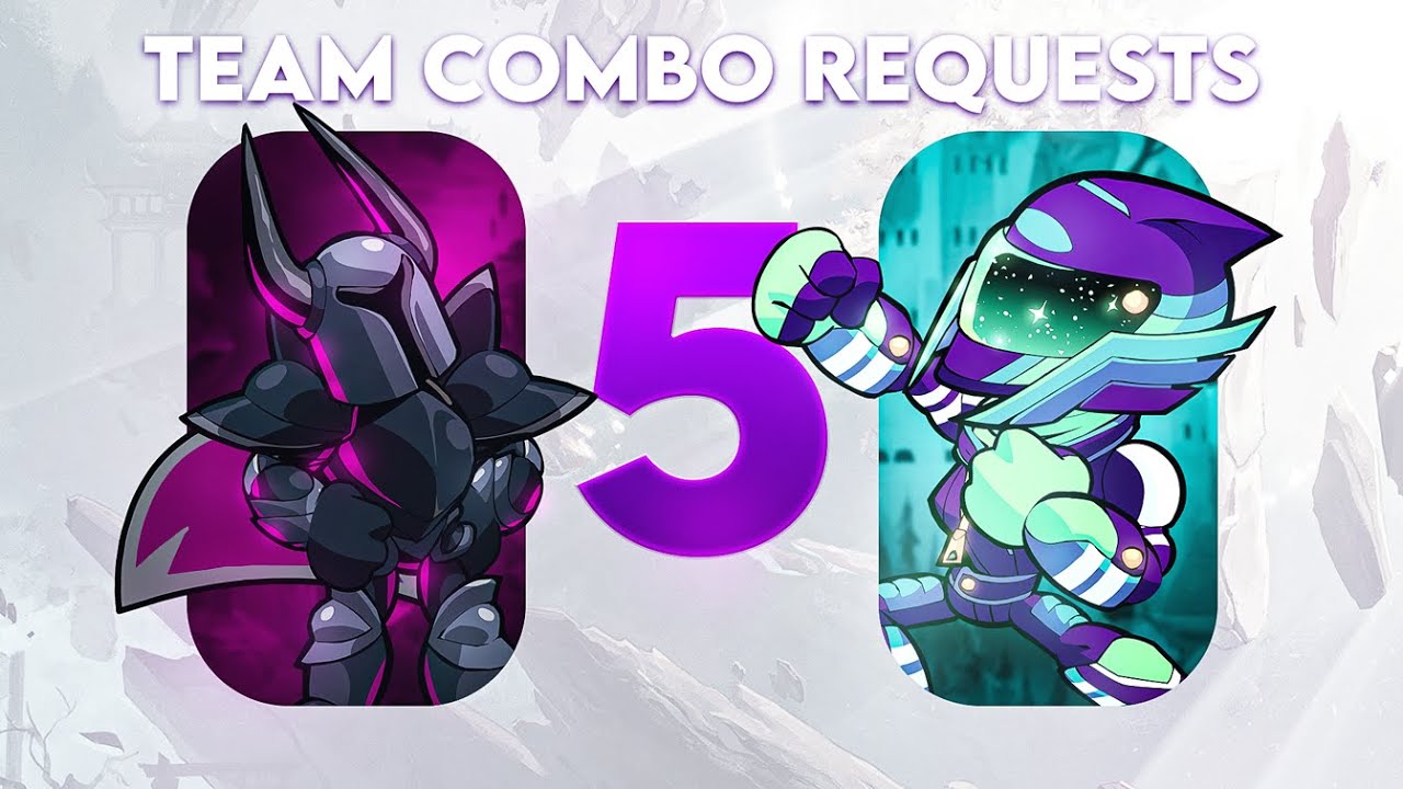 Team Combo Requests #5