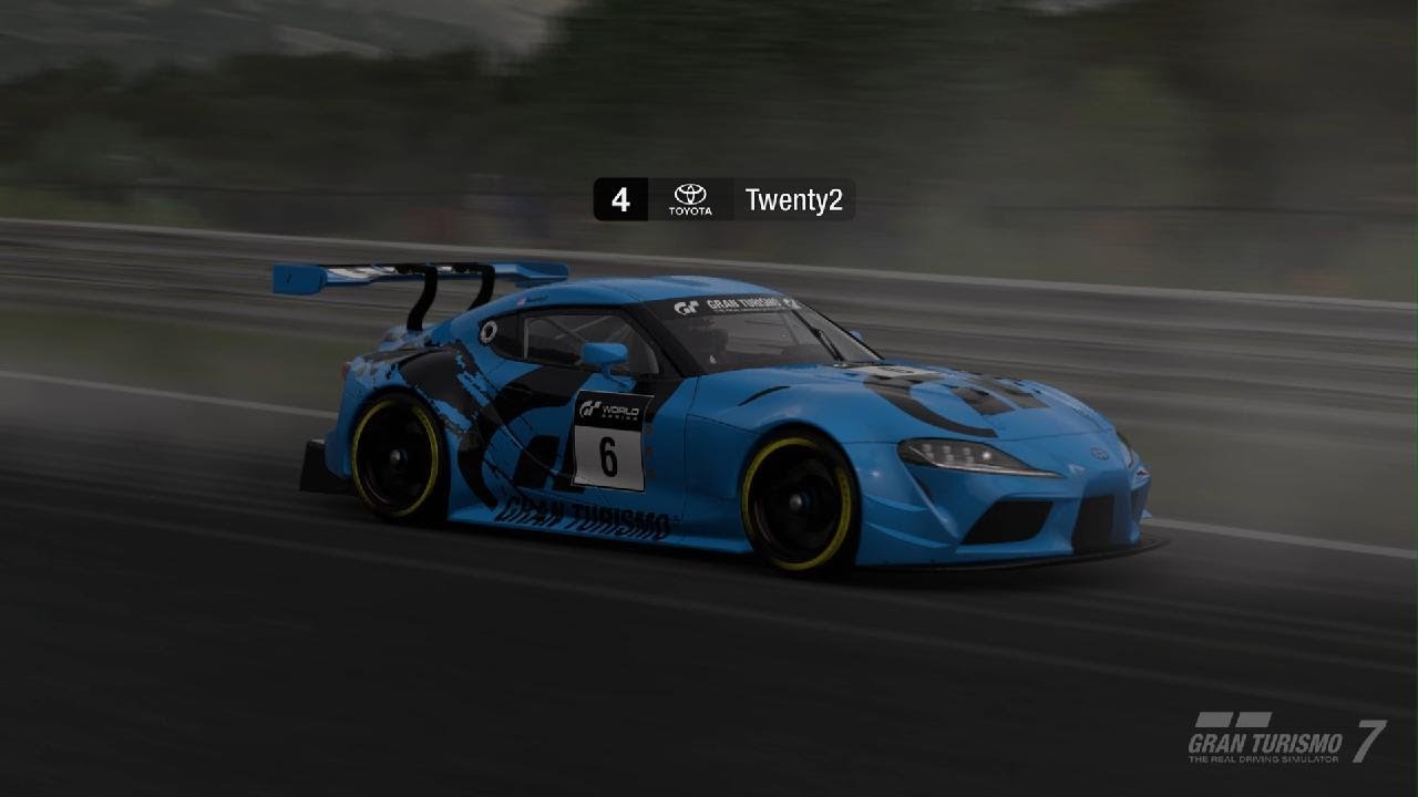🌧Manufacturer's Cup🏆World Series/Round 2/Race 3