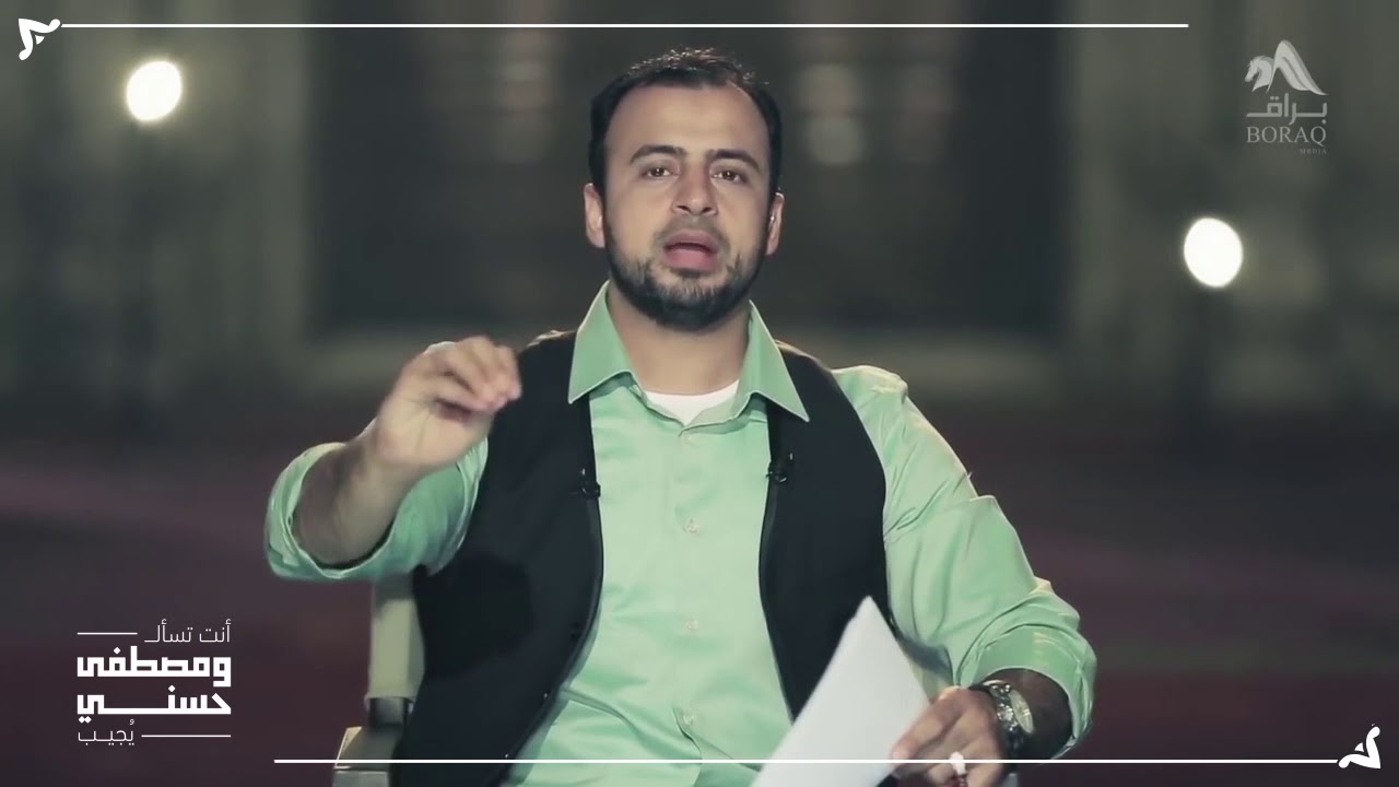 8- هل الدعاء بالزواج من شخص معين يغير القدر؟ - مصطفى حسني