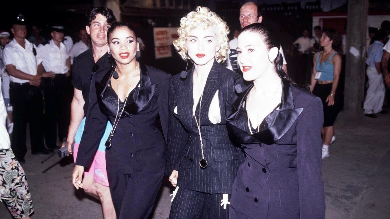 90sGAY, эпизод 10. Ники Харис и Донна Де Лори — первые впечатления от мирового турне Мадонны и Wh...