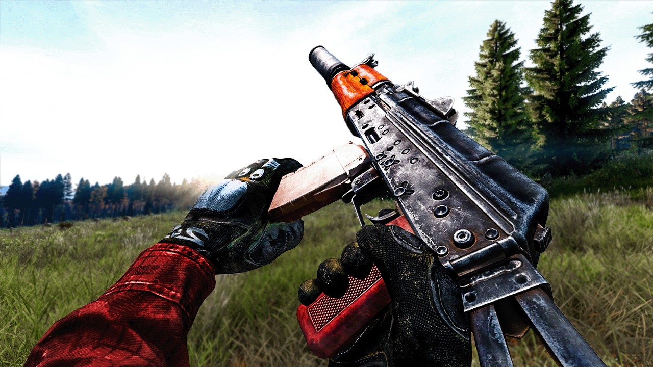 How SourSweet Survives DayZ as a Solo... | Unedited