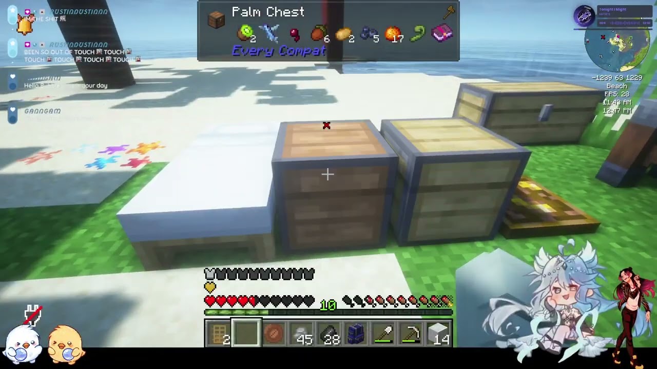 🌺EVEN MROE MINECRAFT!!!🌺