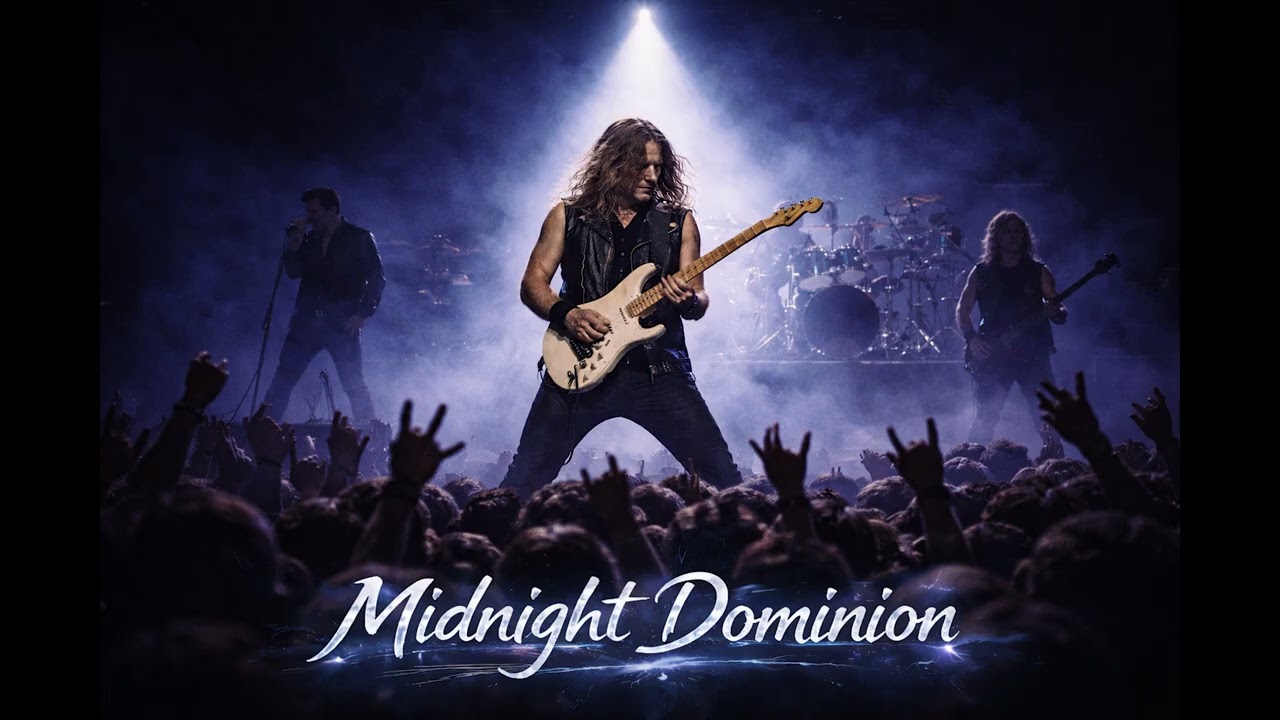 Midnight Dominion - Live at Hammersmith Odeon
