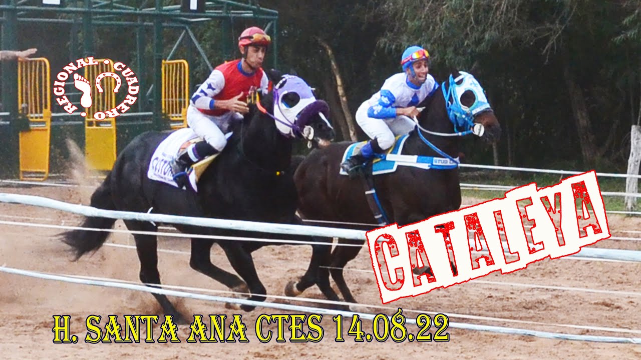 CATALEYA-Mega Clasico Campeon de Campeones- H.Santa Ana Ctes-14.08.22