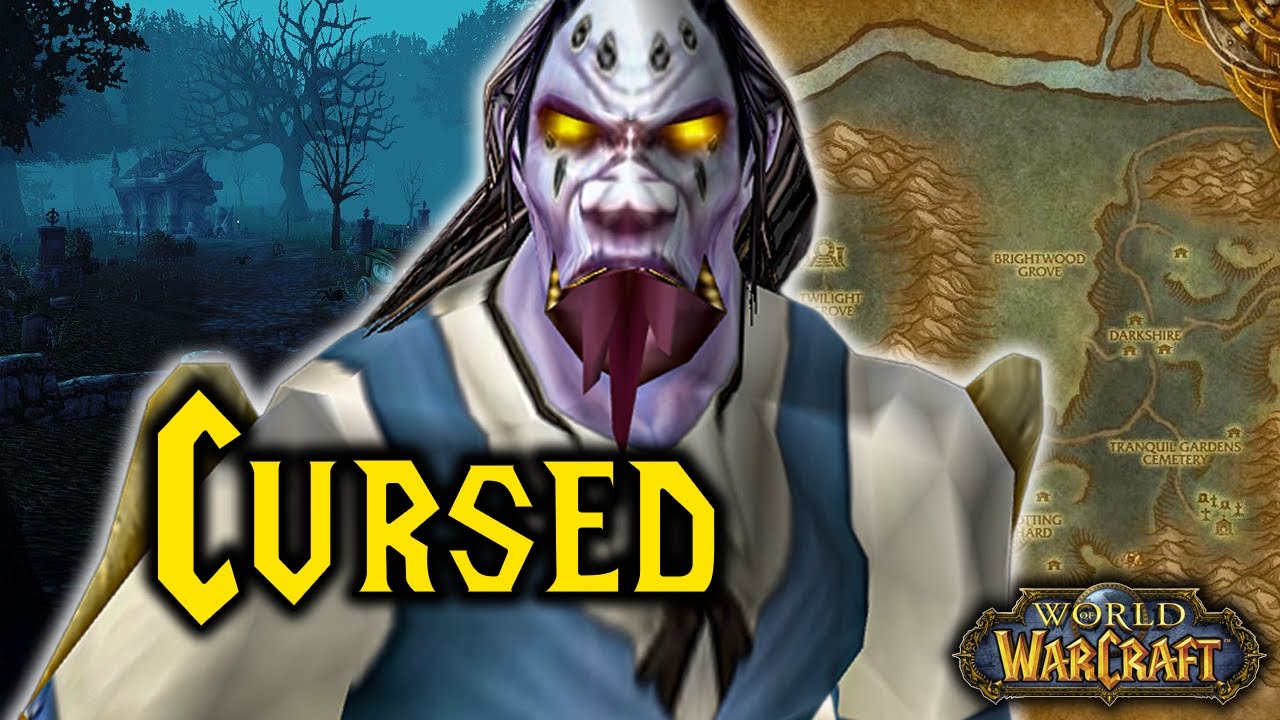 The Haunting Lore of Duskwood - World of Warcraft Lore
