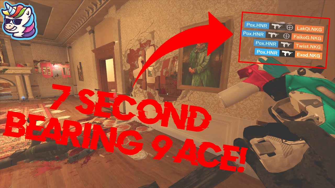 How a CHAMPION Challenger League Player Plays Competitive Siege