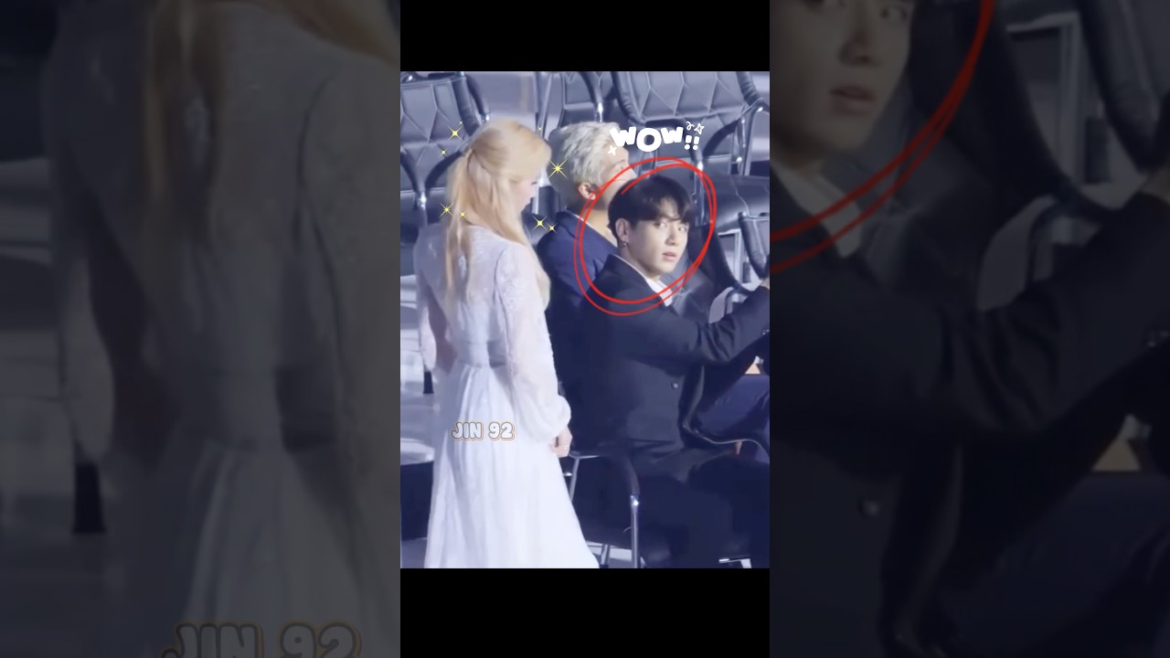 When BTS members were captivated by the beauty of Twice's Sana!!😍😍 #jungkook #jhope #taehyung