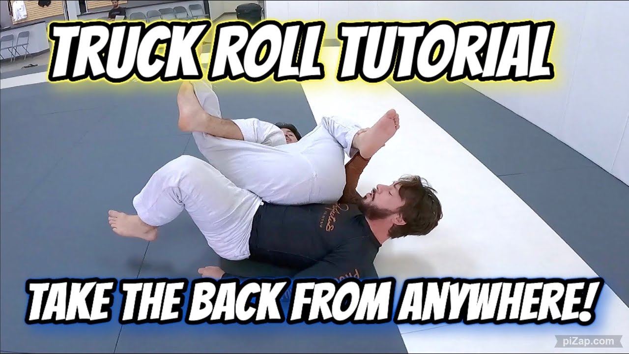 Take The Back From ANYWHERE Using The Truck Roll! | Truck Series pt. 1