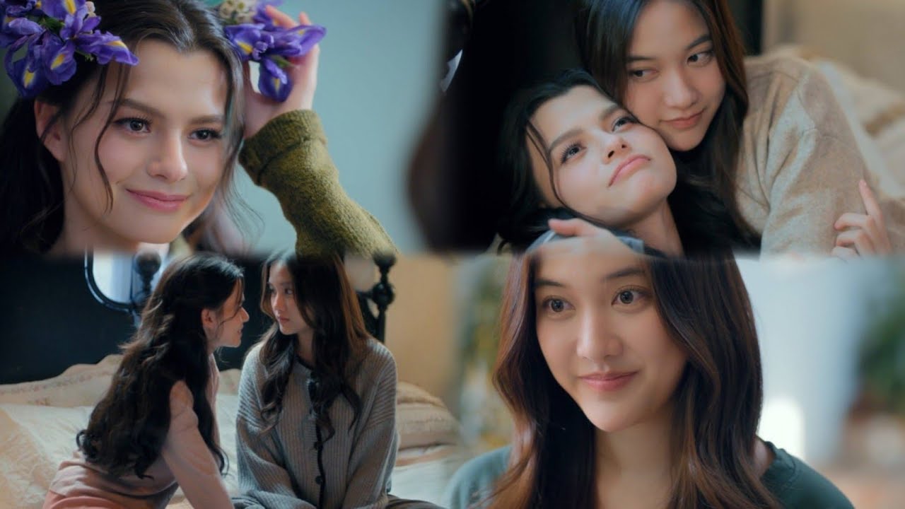 The Air 🌪 Final Episode - 8 😭❤️ (Spoilers) #ฟรีนเบ็คกี้ #FreenBecky #4Elements #TheAir #glseries 