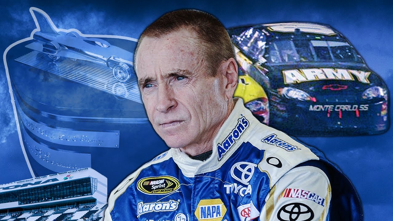Mark Martin's relentless pursuit of the Daytona 500