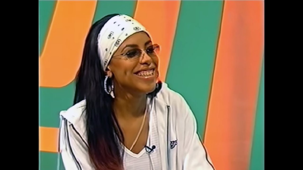 MTV Europe Select - Aaliyah interview, 2000, Romeo Must Die