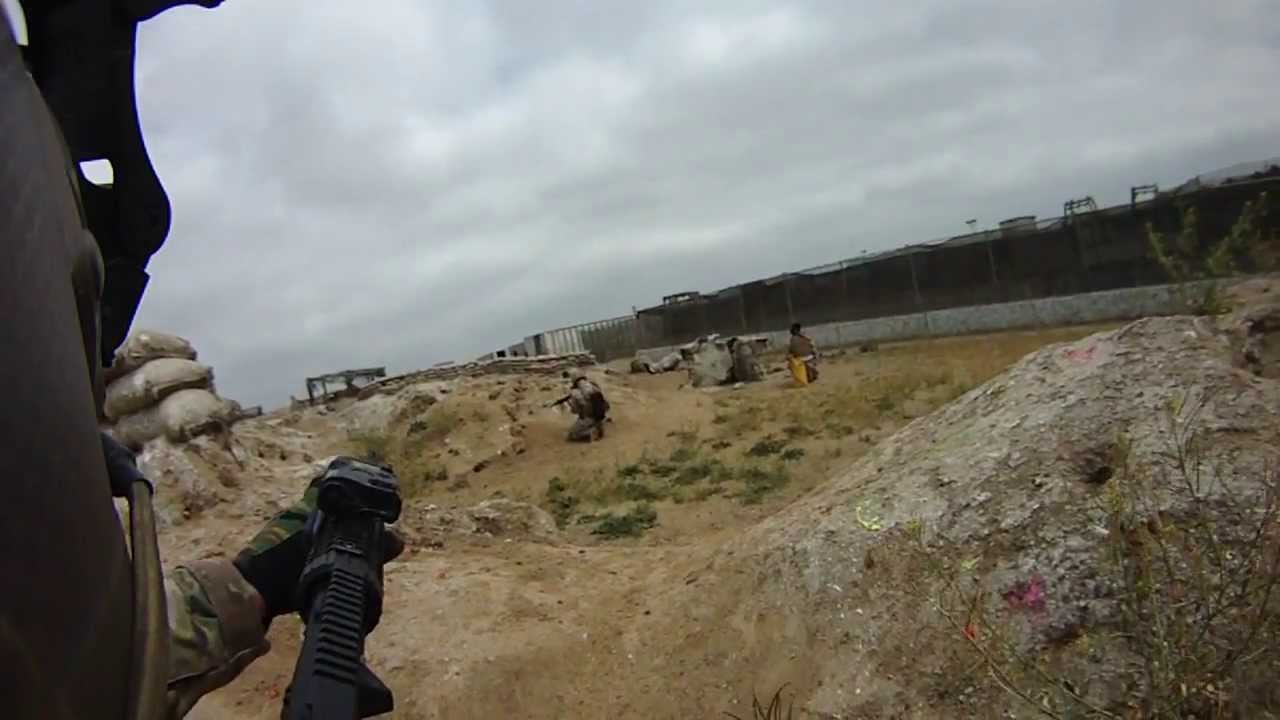 AFL-235 Trip to SC Village/Viper Part 2 Airsoft