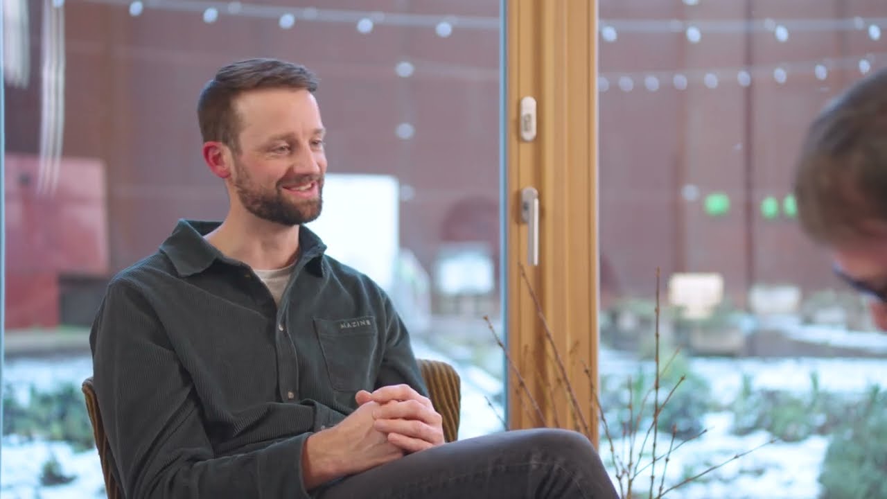 10 Fragen an David Radermacher: Welche Rolle spielt die Wirtschaft bei der Energiewende?