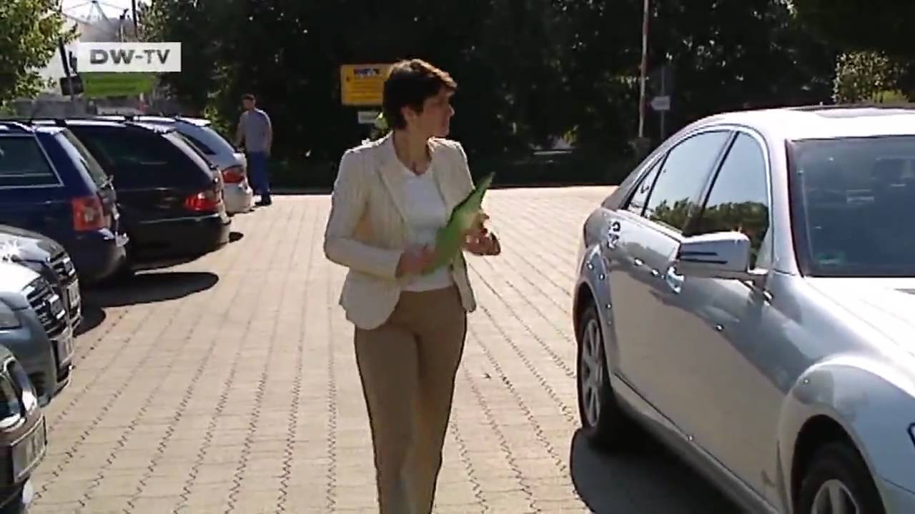 Bundestagswahl 2009 | Junge Erfolgsfrauen in der Politik - Tanja Gönner (CDU)