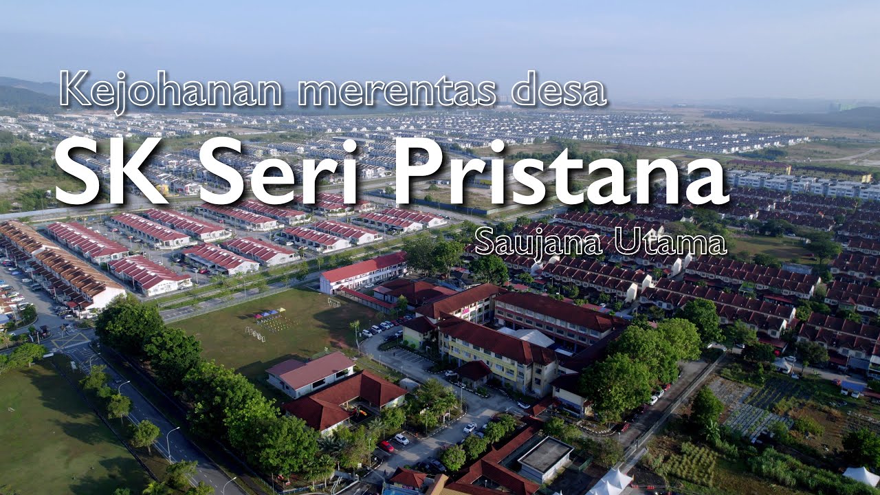 Kejohanan Merentas Desa Sekolah Kebangsaan Seri Pristana