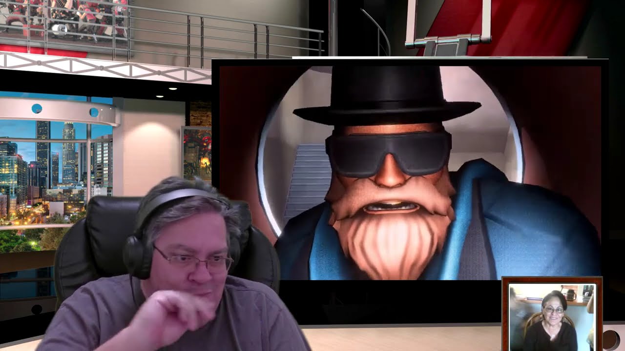 Делайте ставки! Что если бы #serverblight был в #Hoovydundy? Реакция на 1 часть #teamfortress2