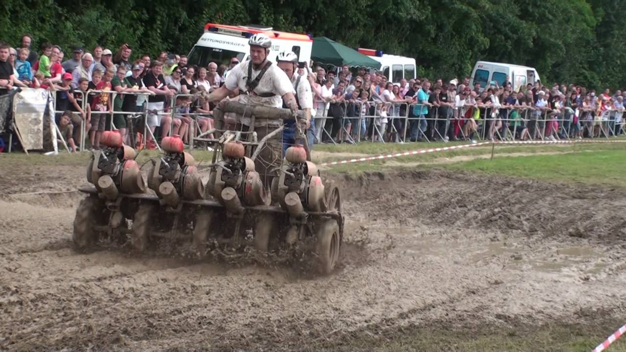 Ben Hako beim Dexheimer Hakorennen 2016, Finale