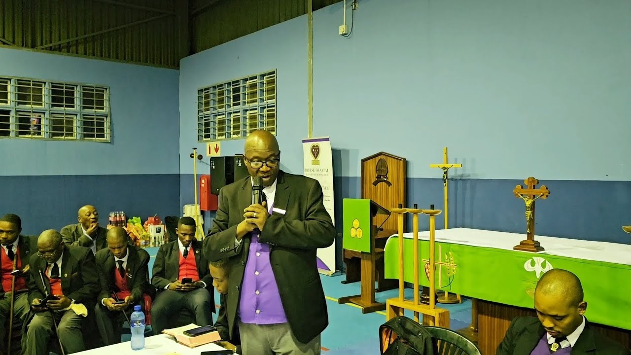 P1 || Imvuselelo || Diocese of Natal and Diocese of Highveld BMMG